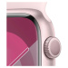 Apple Watch Series 9 GPS 45mm Light Pink, MR9H3QC/A (M/L)