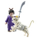PLAYMOBIL® 70382 Ázijská bojovníčka s tigrom