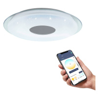 EGLO connect Lanciano-Z LED stropné svietidlo Ø 45cm