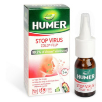 Humer Stop Virus nosový sprej 15 ml