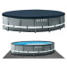 Záhradný bazén INTEX 26330 Ultra Frame  549 x 132 cm piesková filtrácia
