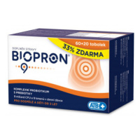 Valosun Biopron 9 60 + 20 cps