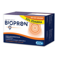 BIOPRON 9 60+20cps (80cps)