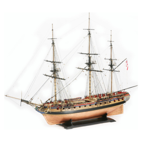 CALDERCRAFT HMS Diana fregata 1794 1:64 kit