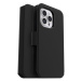 OtterBox puzdro Strada Via Wallet Case pre iPhone 14 Pro Max - Black Night