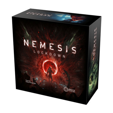 Awaken Realms Nemesis - Lockdown - EN