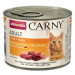 Animonda CARNY® cat Adult hovädzie a kura konzervy pre mačky 6x200g
