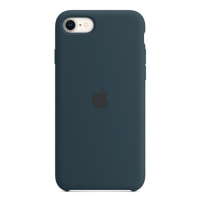 Apple iPhone SE/8/7 Silicone Case - Abyss Blue