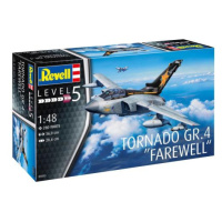 Plastic ModelKit letadlo 03853 - Tornado GR.4 