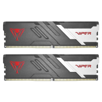 Patriot Viper Venom/DDR5/32GB/7400MHz/CL36/2x16GB/Black