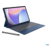 Lenovo IdeaPad Duet 3/11IAN8/N100/11,5"/2000x1200/T/8GB/128GB UFS/UHD/W11S/Blue/2R