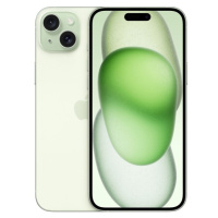 Apple iPhone 15 Plus 128GB zelený