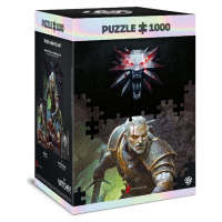 The Witcher: Dark World Puzzle 1000