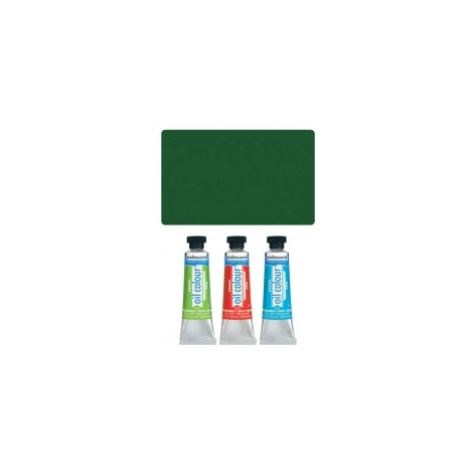 JUNIOR Farba olejová  45 ml chrómová zelená 460