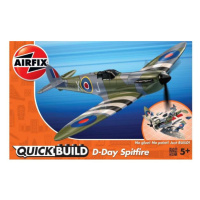 Quick Build letadlo J6045 - D-Day Spitfire