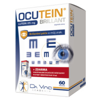 OCUTEIN Brillant 60 kapsúl + očné kvapky