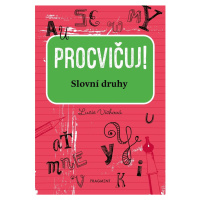 Fragment Procvičuj Slovní druhy CZ verzia