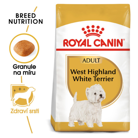 Royal Canin Dog Adult Westie - 1,5kg