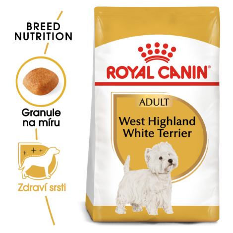 Royal Canin West Highland White Terrier - 1,5kg