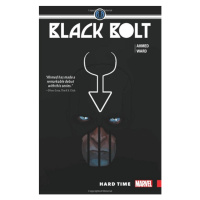 Marvel Black Bolt 1: Hard Time