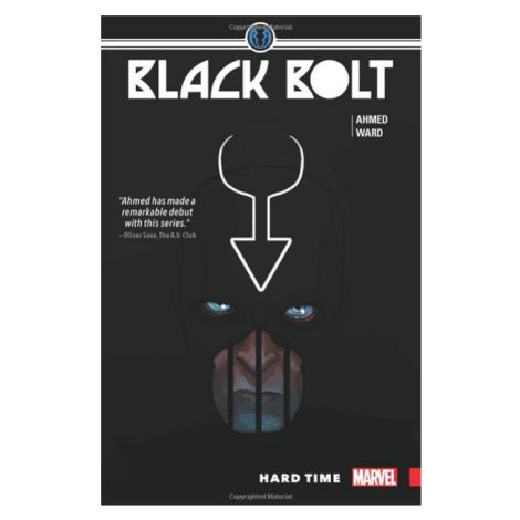 Marvel Black Bolt 1: Hard Time