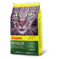 Josera Cat NatureCat GF granule bez obilovín pre dospelé mačky 400g