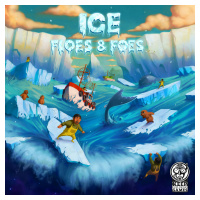 Keep Exploring Games Ice Floes & Foes