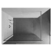 MEXEN/S - Kyoto Sprchová zástena WALK-IN 150 x 200, transparent 8 mm, chróm 800-150-101-01-00