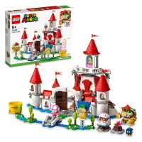 LEGO® Hrad Peach – rozšiřující set 71408