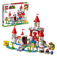 LEGO LEGO® Hrad Peach – rozšiřující set 71408