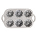 Hliníková forma na pečenie mini bábovky Dahlia – Bonami Selection