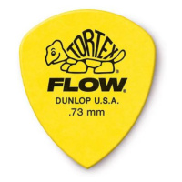 Dunlop Tortex Flow Standard 0.73 12ks