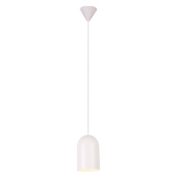 Závesná lampa OSS 1xE27 Bílá