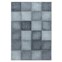 Kusový koberec Ottawa 4202 grey - 140x200 cm Ayyildiz koberce