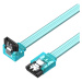 Kábel Vention SATA 3.0 cable KDDRD 0.5m (blue)