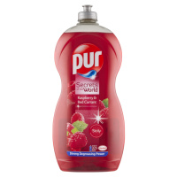 Pur 1,2L So World Raspberry&RedCurrant