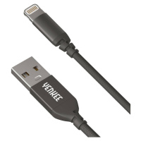 YCU 612 BK USB / lightning 2m YENKEE