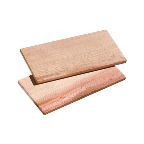 Küchenprofi Súprava 2 ks drevených lopárikov L, SMOKY 40 × 15 × 1 cm