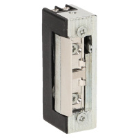 Elektrický dverový zámok symetrický s aretáciou a automatickým odblokovaním (ORNO)