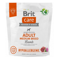 Brit Care dog Hypoallergenic Adult Medium Breed 1kg