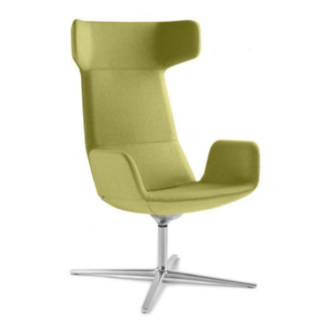 LD SEATING - Kreslo FLEXI LOUNGE FL-XLBR