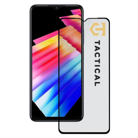 Tactical Glass Shield 5D sklo Infinix Hot 30i čierne