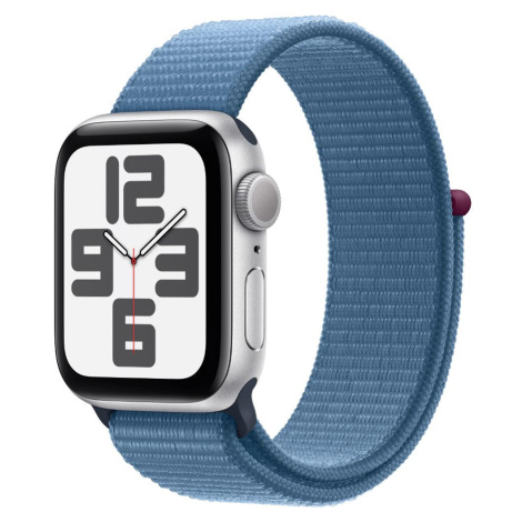 Apple Watch SE 40 Silver Loop