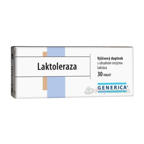 Generica Laktoleraza 30 tabliet