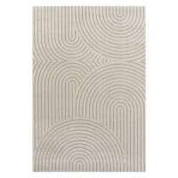 Kusový koberec Elle Decoration New York 105084 Cream Beige 120x170 cm