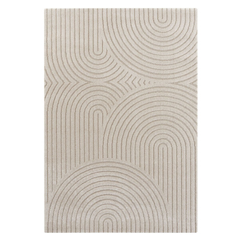 Kusový koberec Elle Decoration New York 105084 Cream Beige 120x170 cm