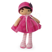 Kaloo bábika pre bábätká Emma K Tendresse 32 cm v ružových šatách v darčekovom balení 962083