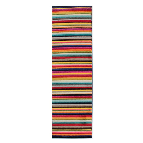 Běhoun Spectrum Tango Multi - 66x300 cm Flair Rugs koberce