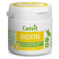 CANVIT Biotín pre mačky 100 g