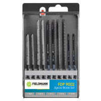 FDP 9002 Pílové listy T-mix FIELDMANN